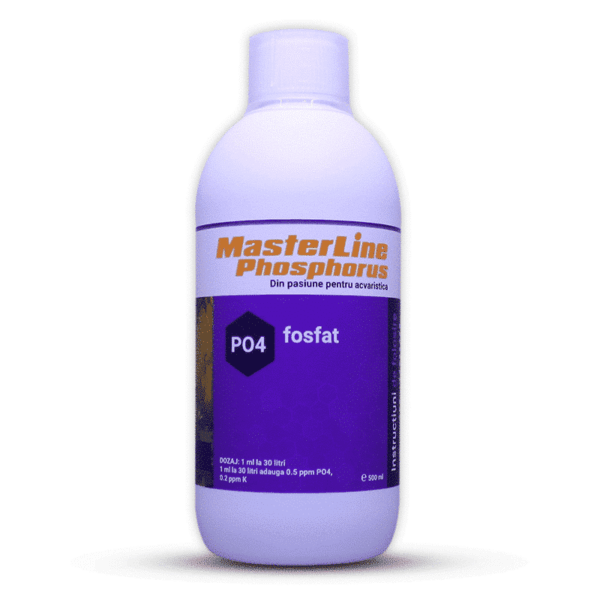 Masterline Phosphate (500ml) (R)
