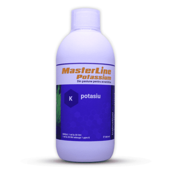 Masterline Potassium (500ml) (R)