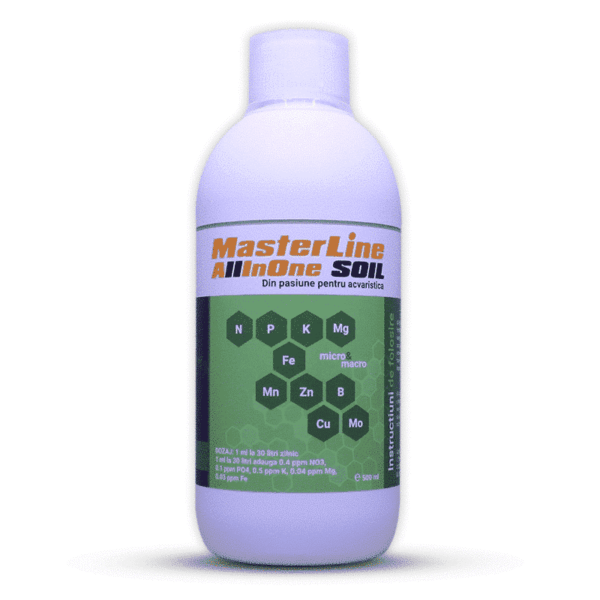 Masterline All In One Soil (500ml) (R)