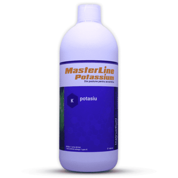 Masterline Potassium (1000ml) (R)