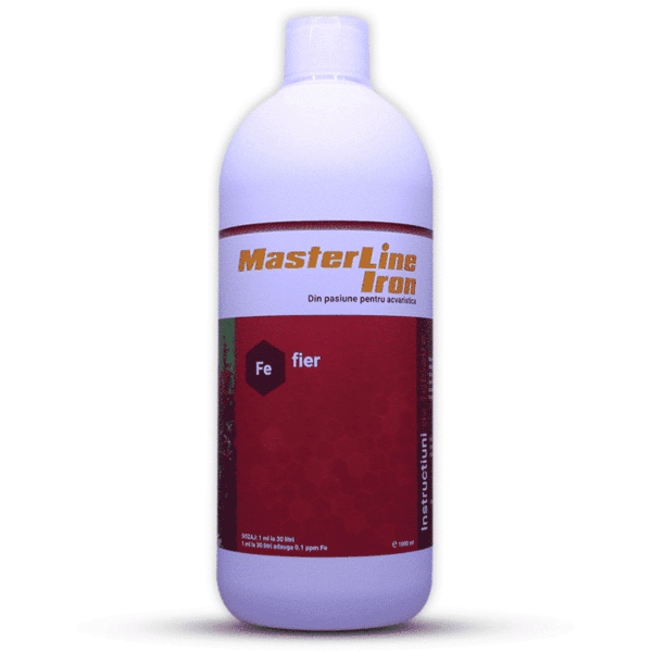 Masterline Iron (1000ml) (R)
