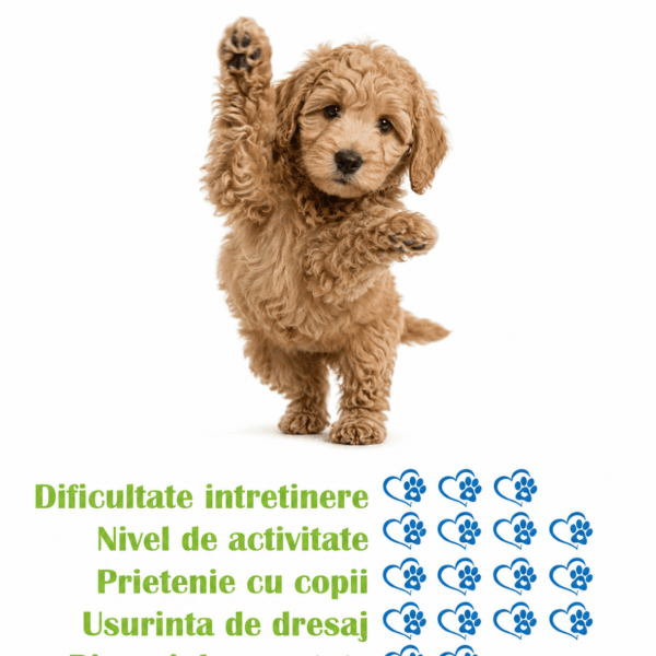 Labradoodle-Hühner zum Verkauf