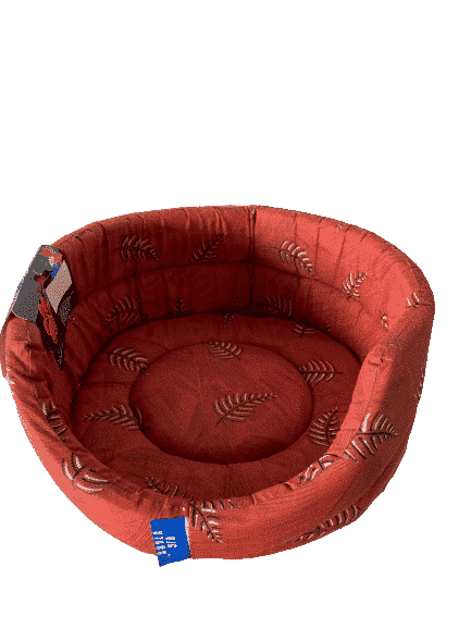 Cos Burete Textil Rotund 30cm Diverse Culori