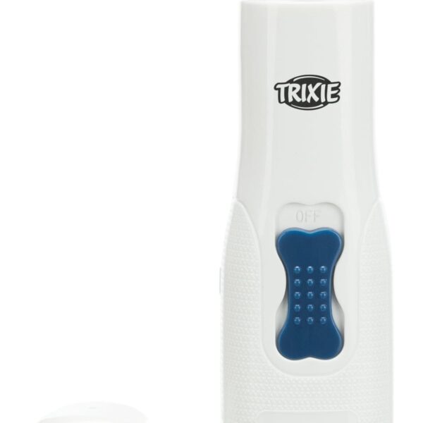 Polizor de gheare cu baterie 14cm