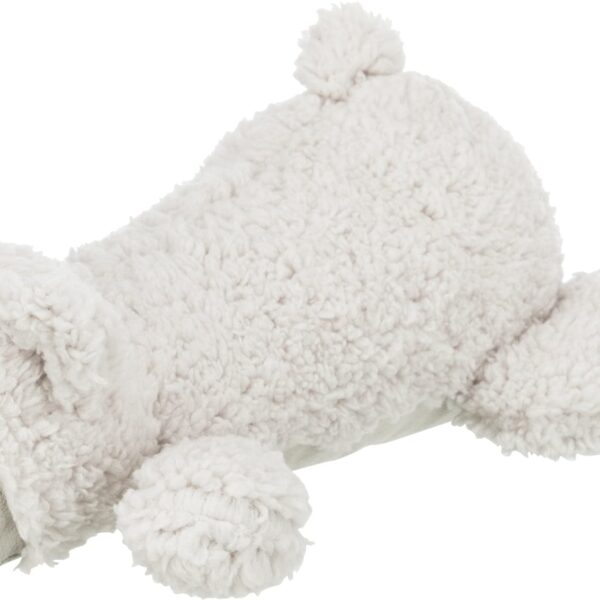 Jucarie Plush Eco Ursulet Elroy cu Sunet