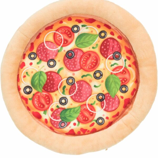 Jucarie Pizza Plush