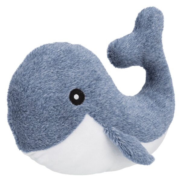 Jucarie Plush Balena Brunold Be Nordic cu Sunet