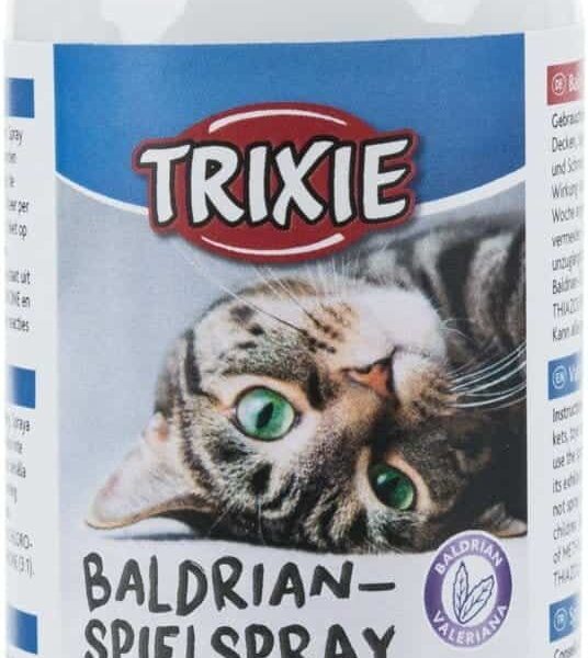 Spray Atractant cu valeriana pentru pisici