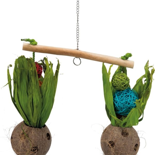 Jucarie de pasari balansoar