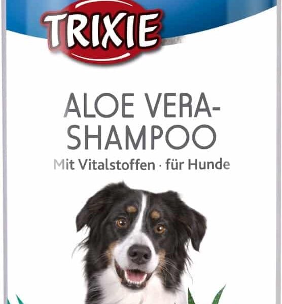 Sampon cu Aloe Vera 1L