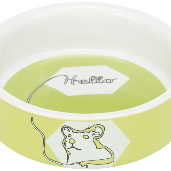 Castron Ceramic pentru rozatoare