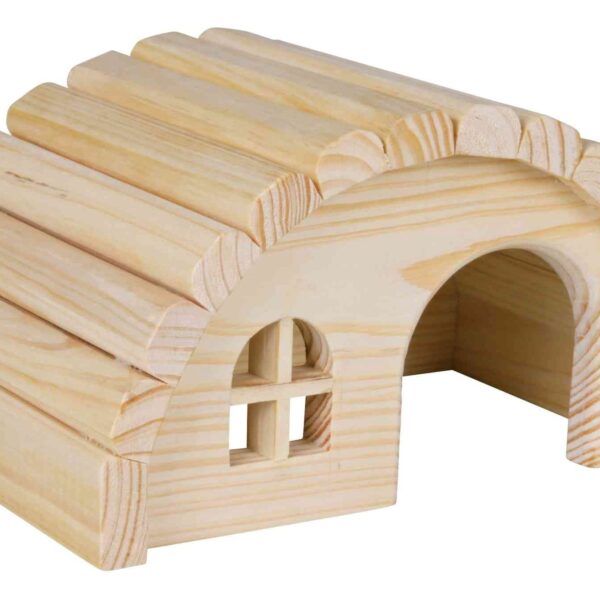 Casuta din Lemn pentru Hamsteri