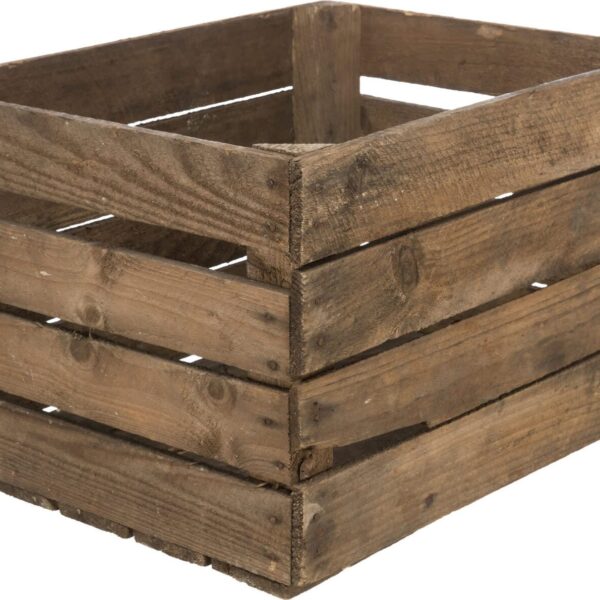 Cutie din Lemn pentru Prezentare Produs