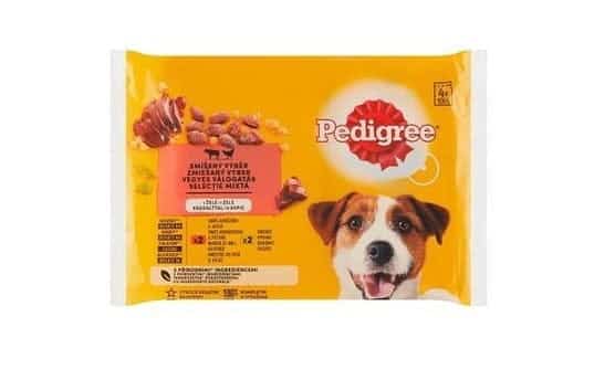 Pedigree 4 x 100 g Adult