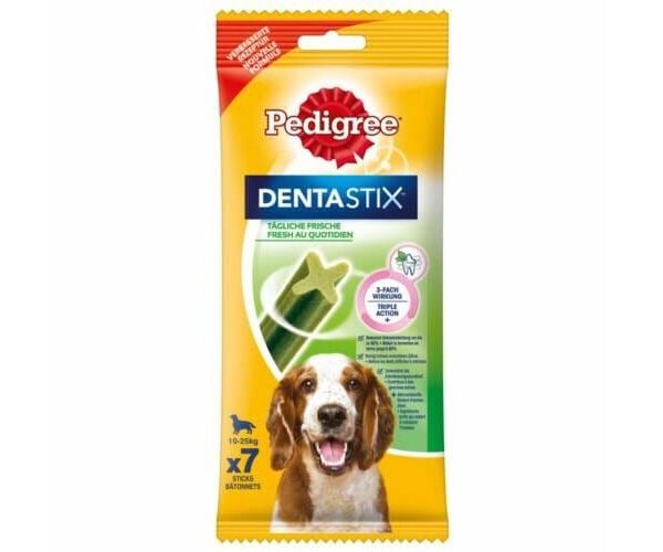 Pedigree Denta Fresh Medium