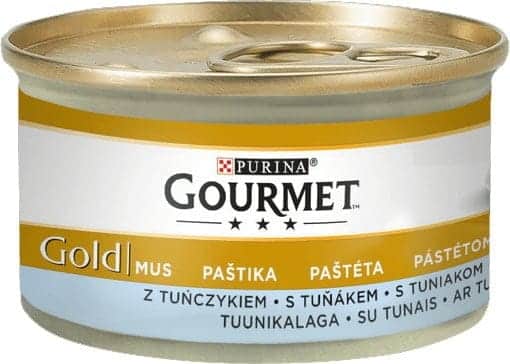 Gourmet Gold pentru Pisici