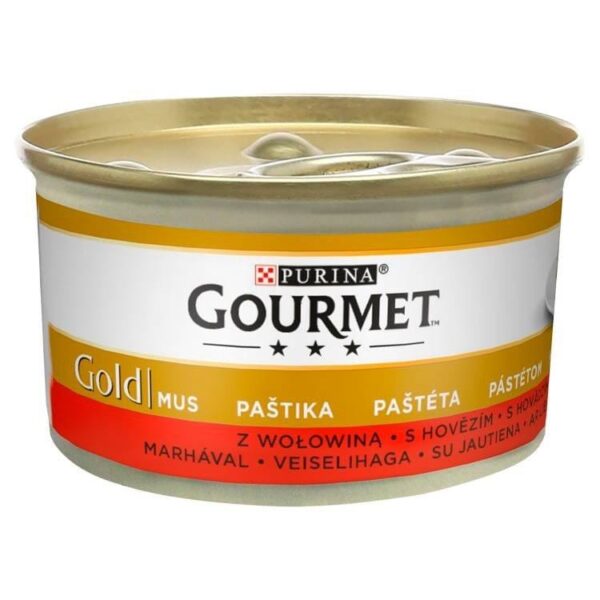 Gourmet Gold pentru Pisici
