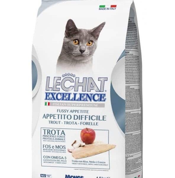 Lechat Excelence Hrana Uscata pentru Pisici 1