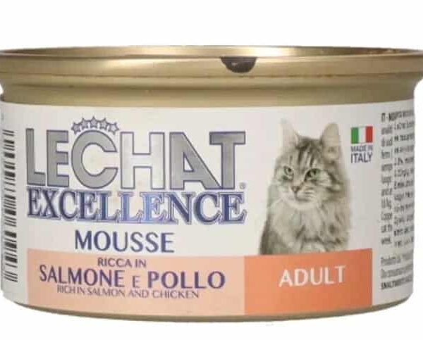 Lechat Excelence Mousse 85 g Adult