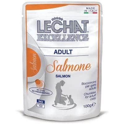 Plic Lechat excelence 100 g Adult