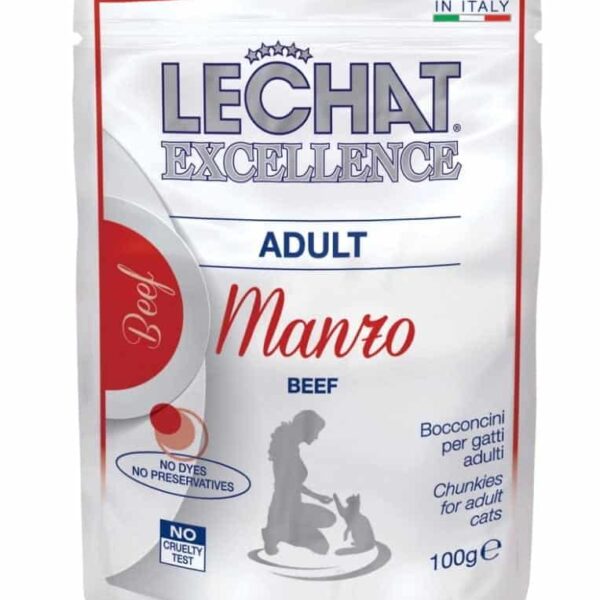 Lechat excelence 100 g Adult