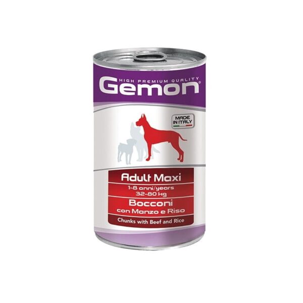 Conserva Gemon Dog
