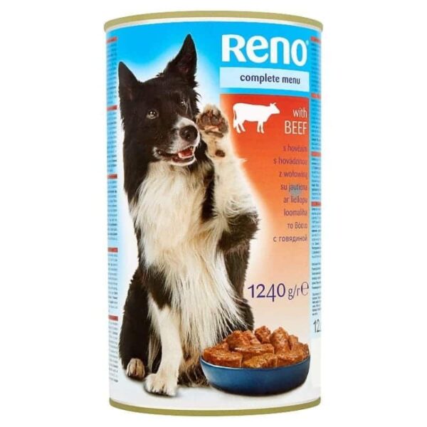 Conserva Reno Dog 1240 g