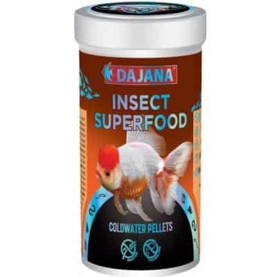 Hrana Peleti Insect Superfood