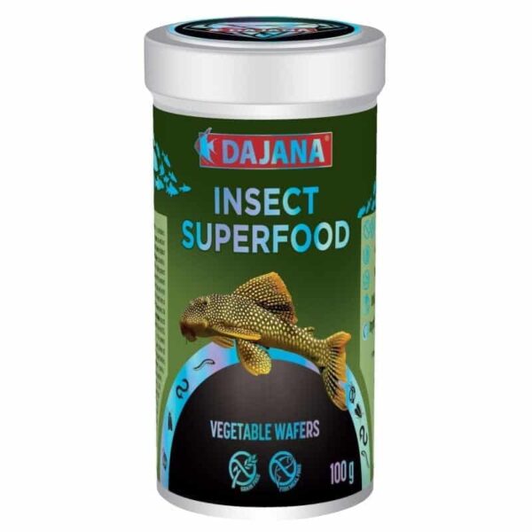 Hrana Premium Vegetal Insect Superfood