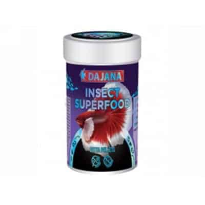 Hrana Peleti Insect Superfood Betta