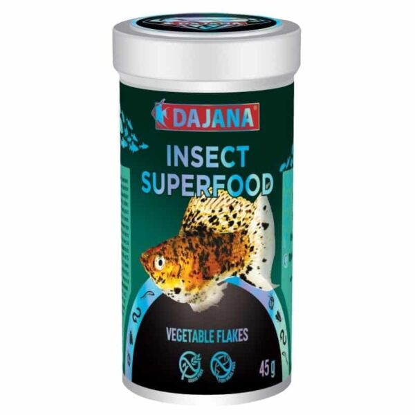 Hrana Fulgi Insect Superfood Vegetal