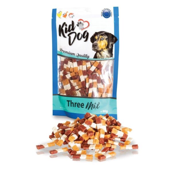 Three Mix cu Pui