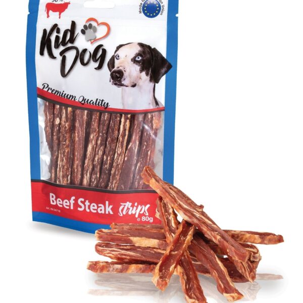 Fasii de Friptura de Vita