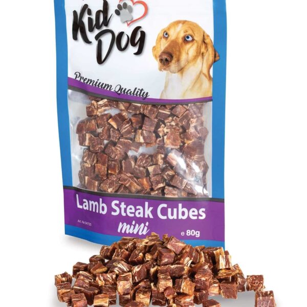 Cuburi din Carne de Miel