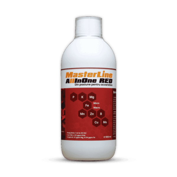 MasterLine All in One Red