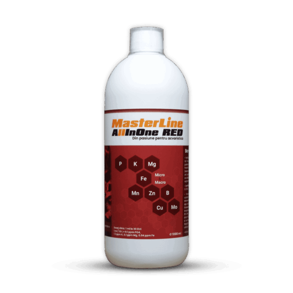 MasterLine All In One Red