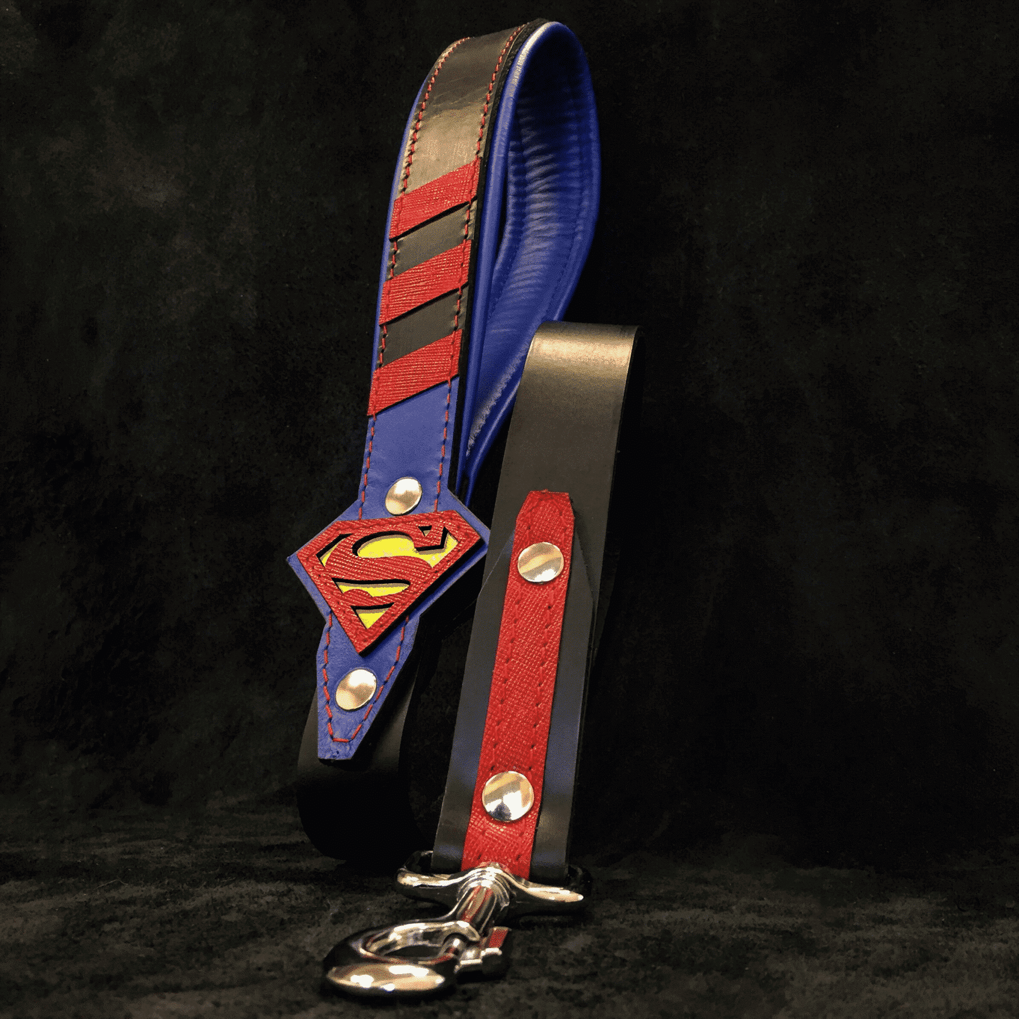 superman-leash-2090 Lesa Superman