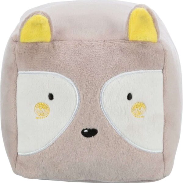 Jucarie Junior Vulpe Patrat din Plush