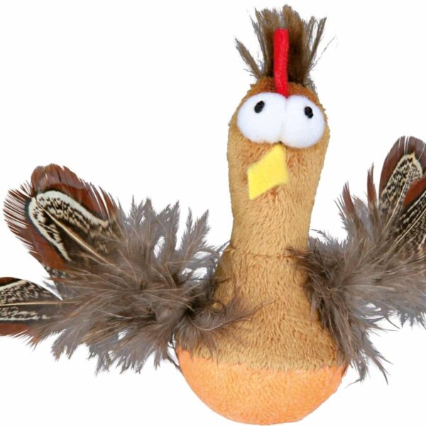 Jucarie Plush Pui Bobo