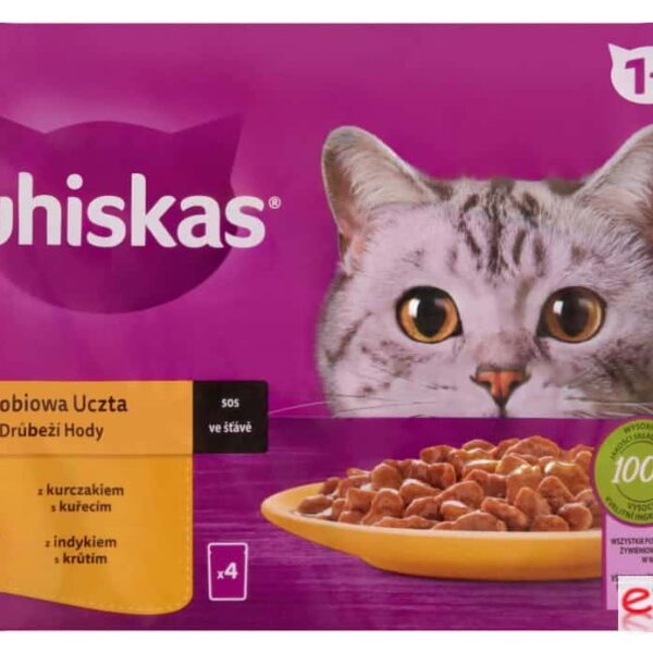 Hrana Umeda pentru Pisici