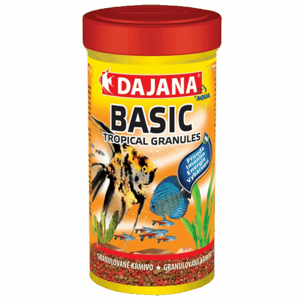 Granule Tropical Basic