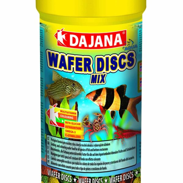 Wafer Discs Mix