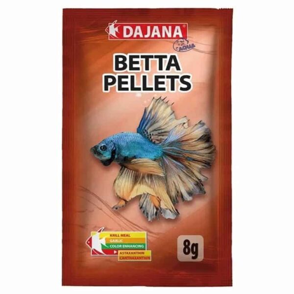 Betta Pellets