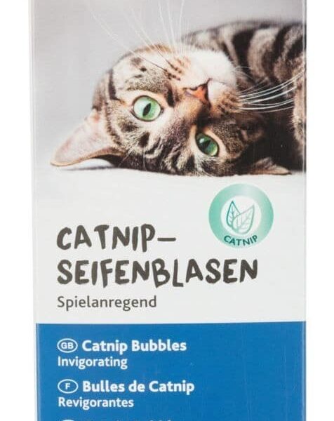 Tub Baloane De Catnip