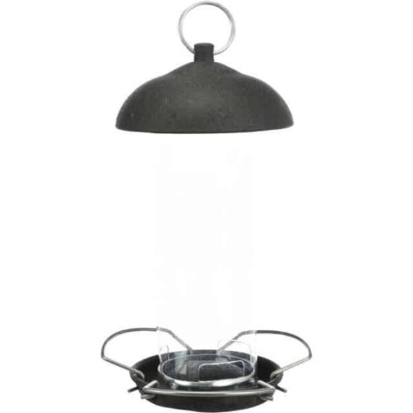 Hranitor Exterior din Metal