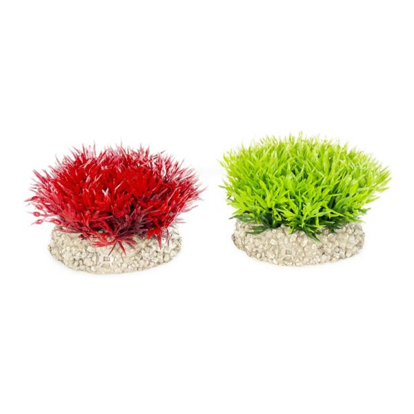 Planta Artificiala Muschi Crystalwort S 5 cm Diferite Culori 242/457801