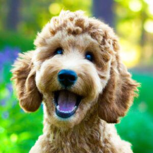 Il Goldendoodle è soggetto ad allergie? Segni e soluzioni